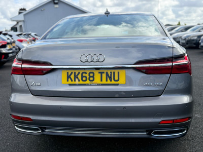2019 Audi A6
