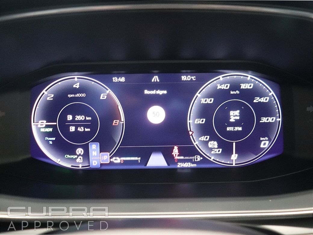 2023 Cupra Formentor