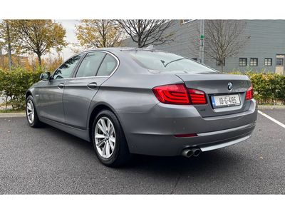 2010 BMW 5 Series