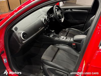 2018 Audi A3
