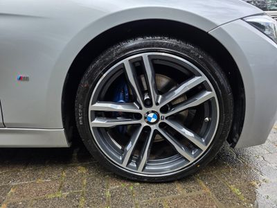 2017 BMW 3 Series