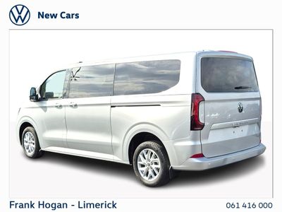 2026 Volkswagen Caravelle