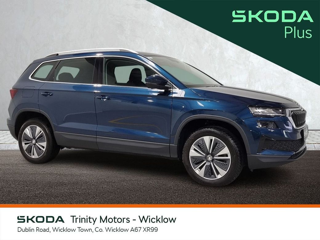 2023 Skoda Karoq