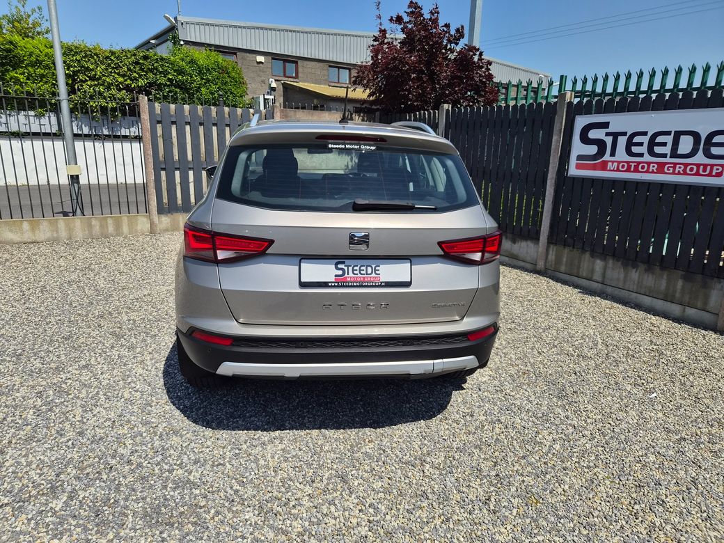 2017 SEAT Ateca
