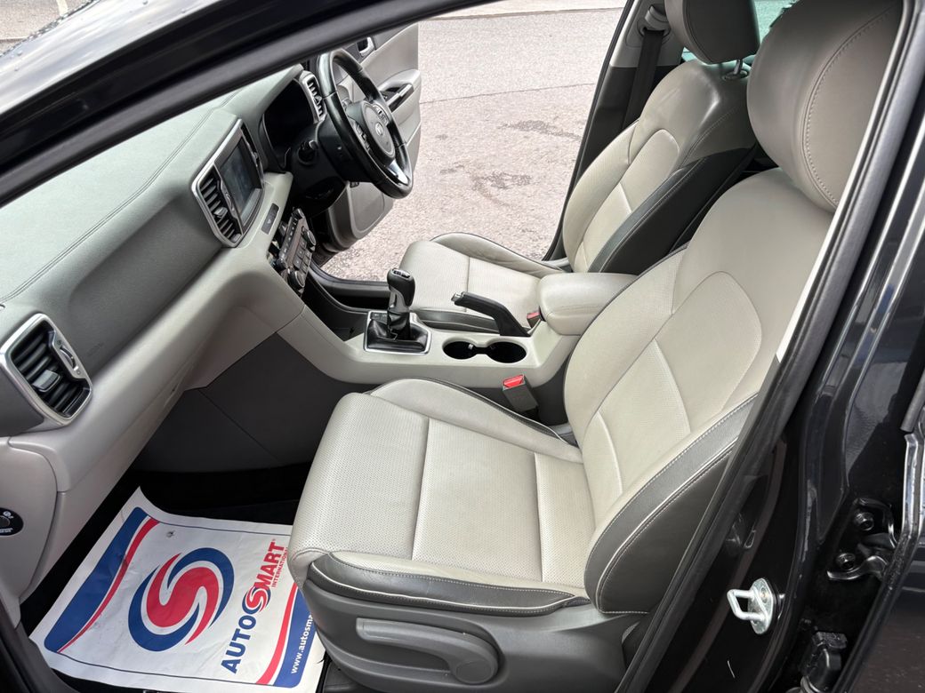 2017 Kia Sportage