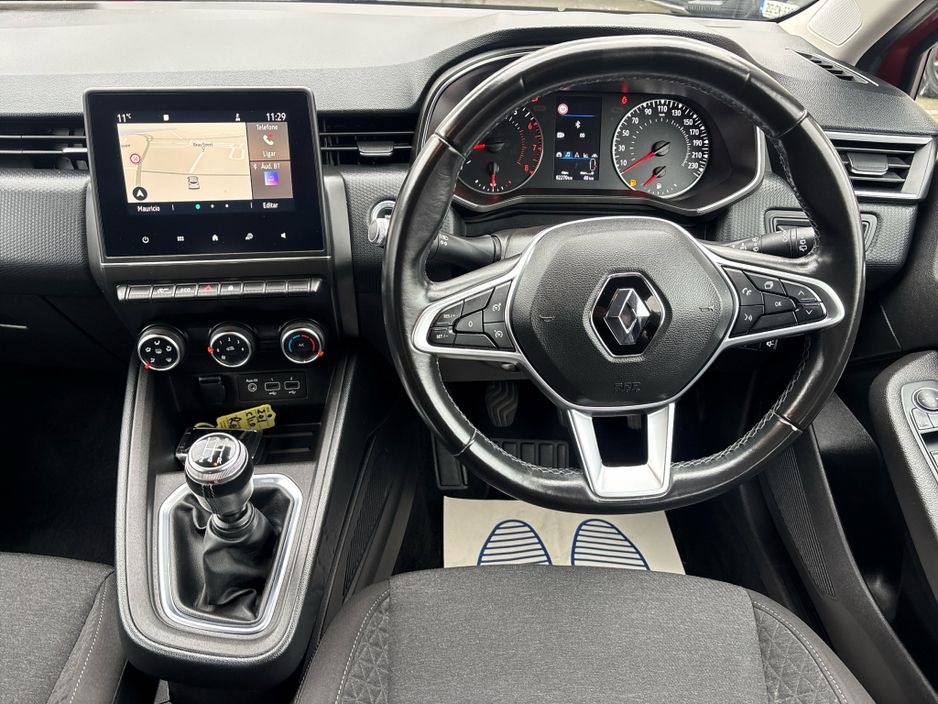 2021 Renault Clio