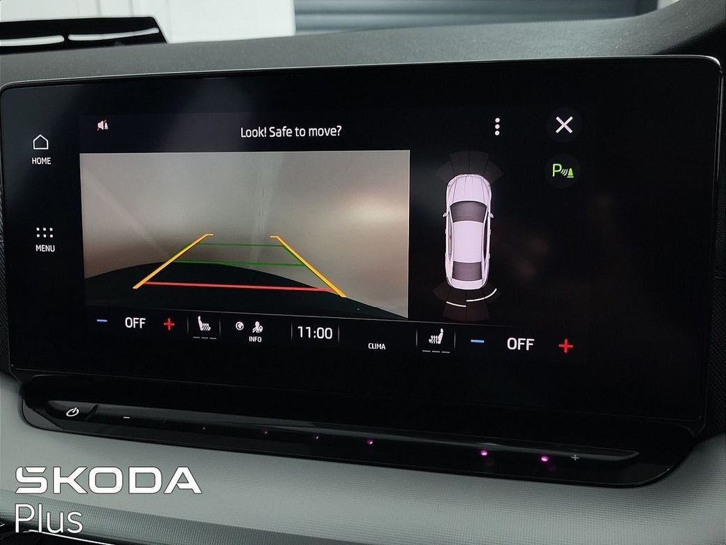 2023 Skoda Octavia