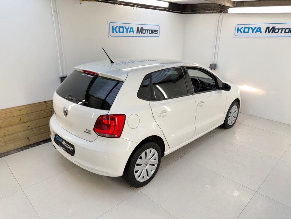 2013 Volkswagen Polo