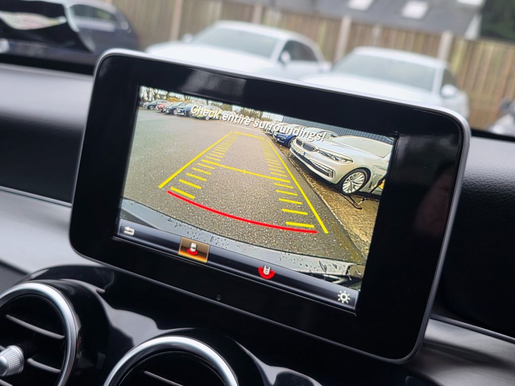 2016 Mercedes-Benz C Class