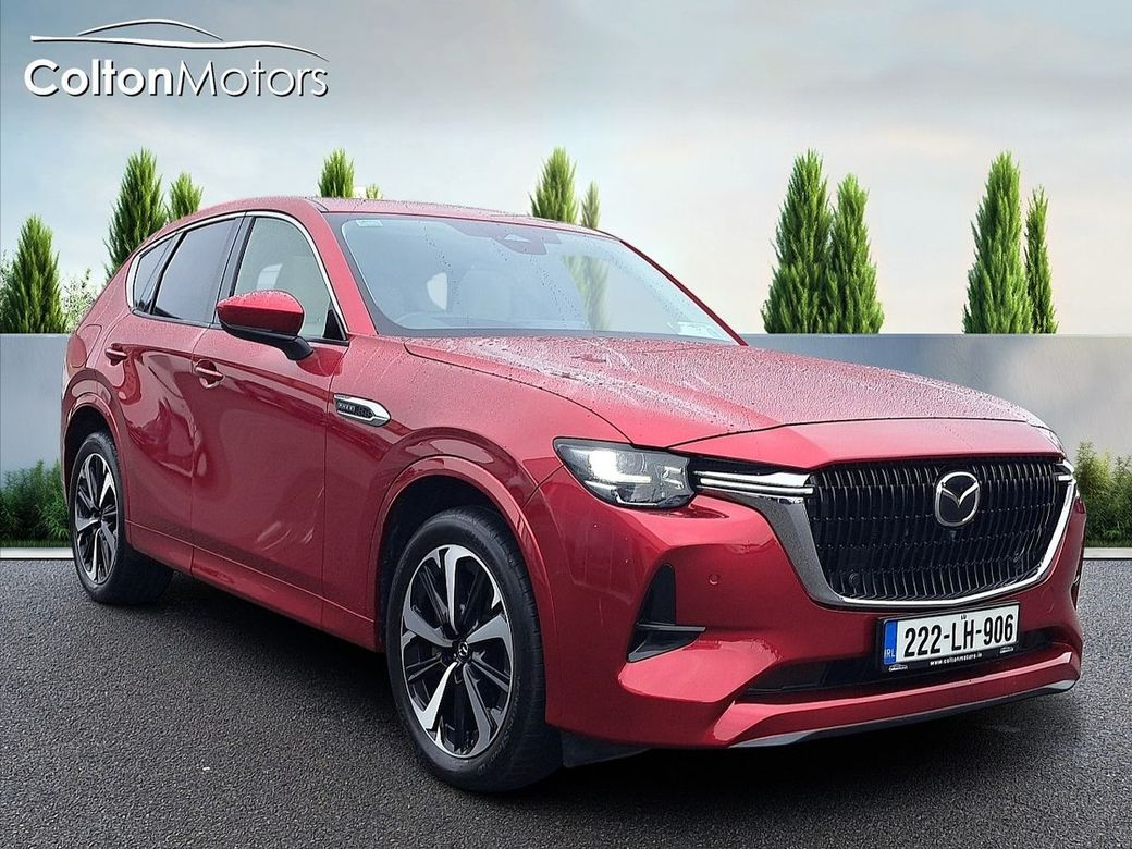 2022 Mazda CX-60