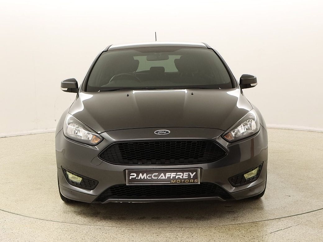 2017 Ford Focus