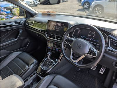 2023 Volkswagen T-Roc