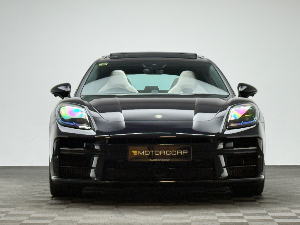 2025 Porsche Panamera