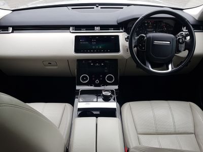 2020 Land Rover Range Rover