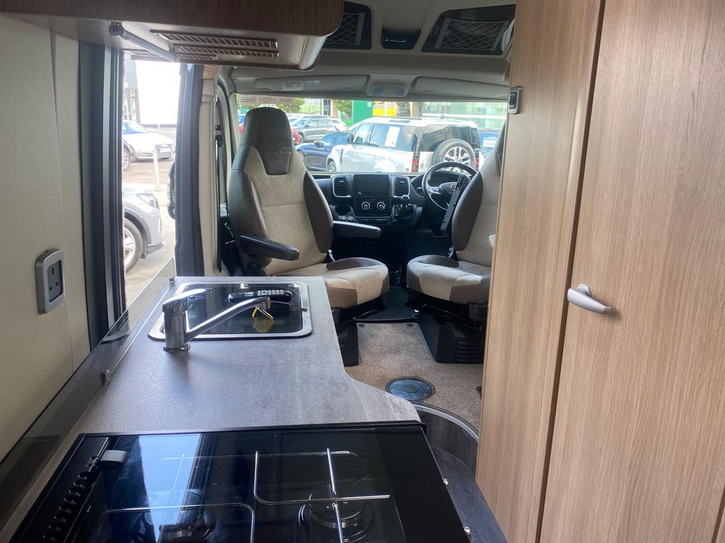 2024 Fiat Ducato Camper