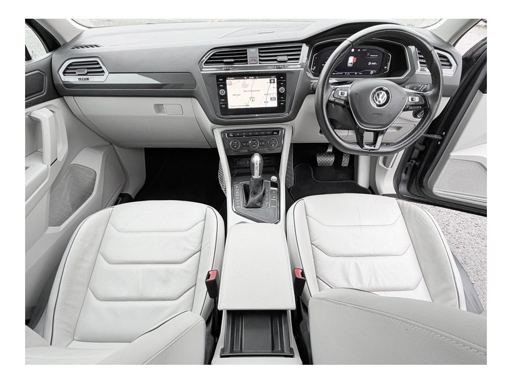 2019 Volkswagen Tiguan Allspace