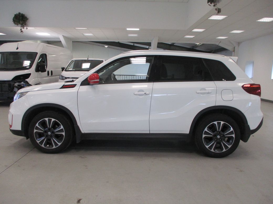 2019 Suzuki Vitara