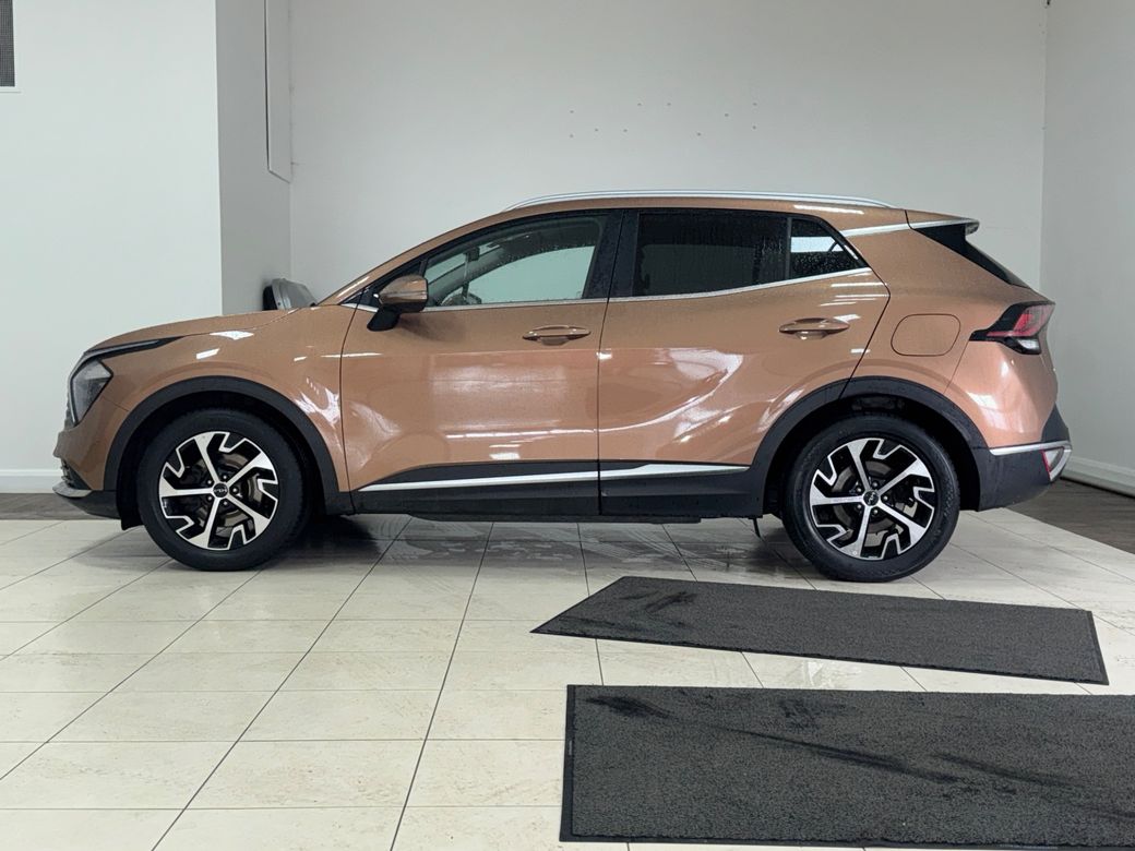 2022 Kia Sportage