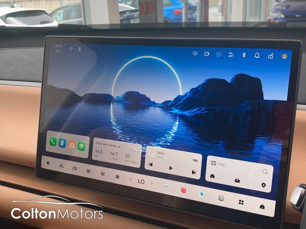 2026 Leapmotor C10