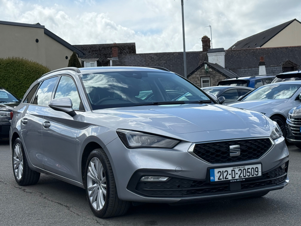 2021 SEAT Leon