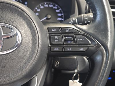 2023 Toyota Yaris