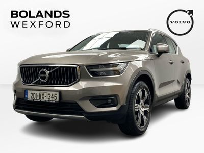 2020 Volvo XC40