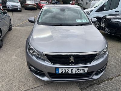 2020 Peugeot 308