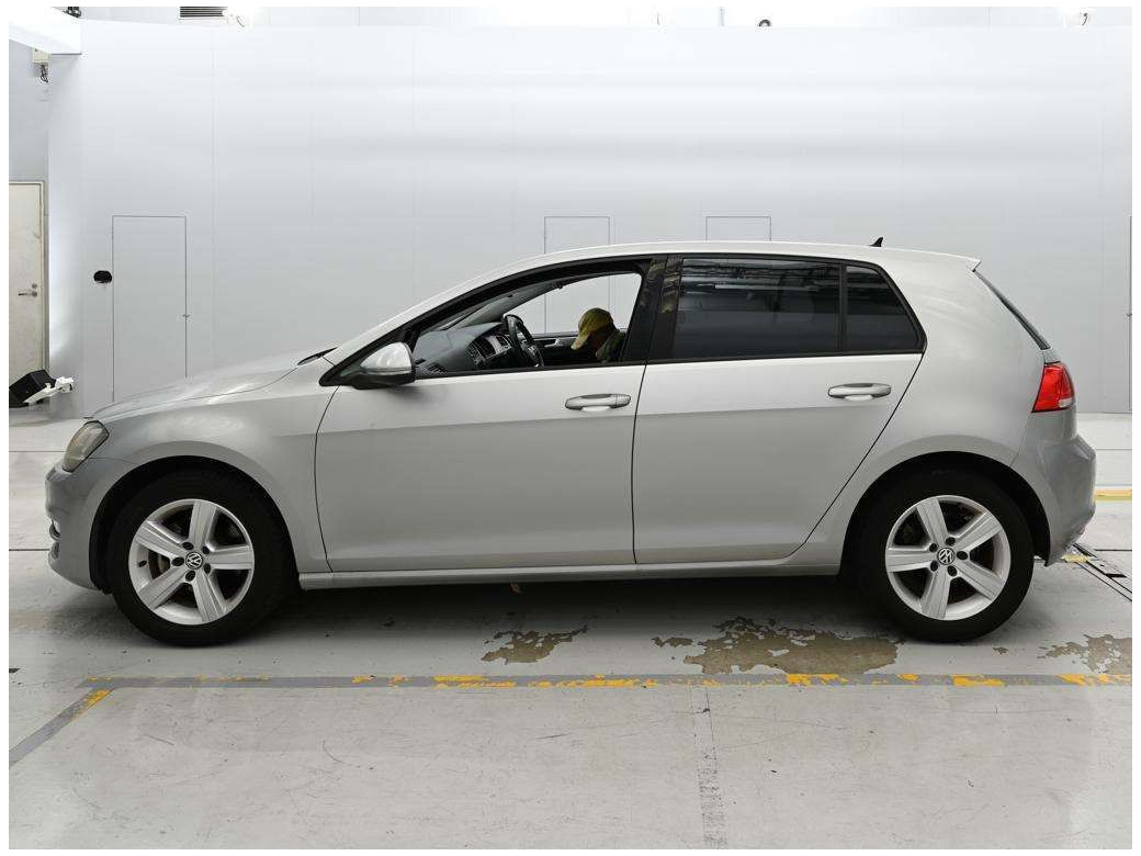 2014 Volkswagen Golf