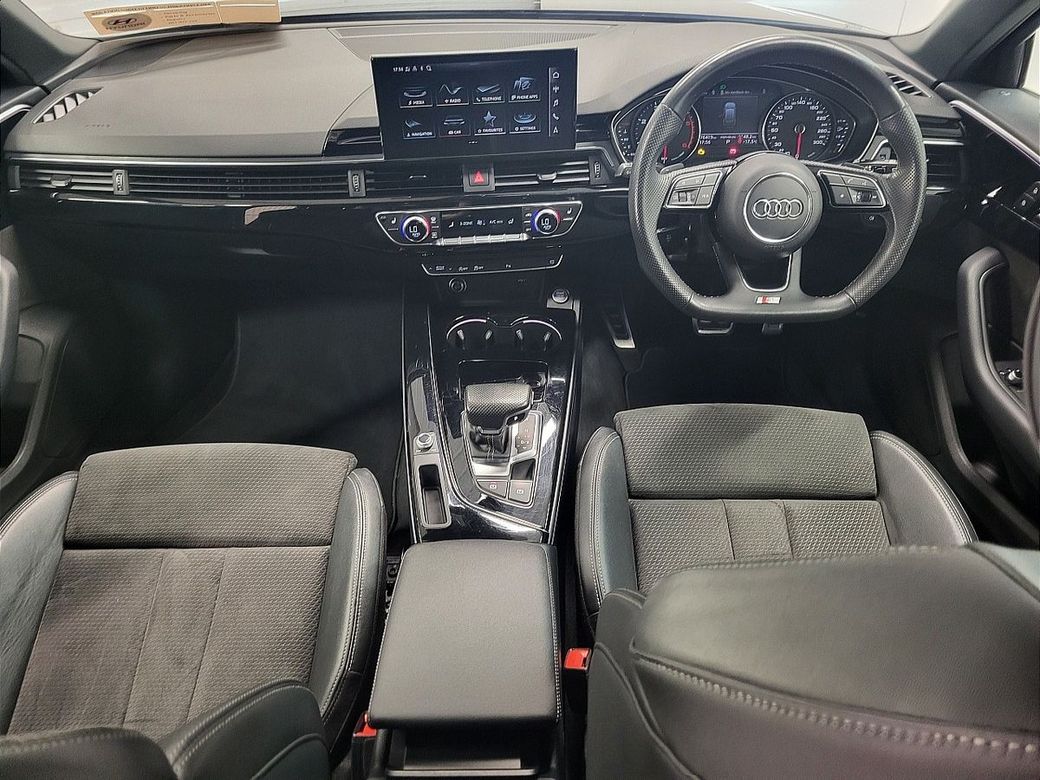 2021 Audi A4