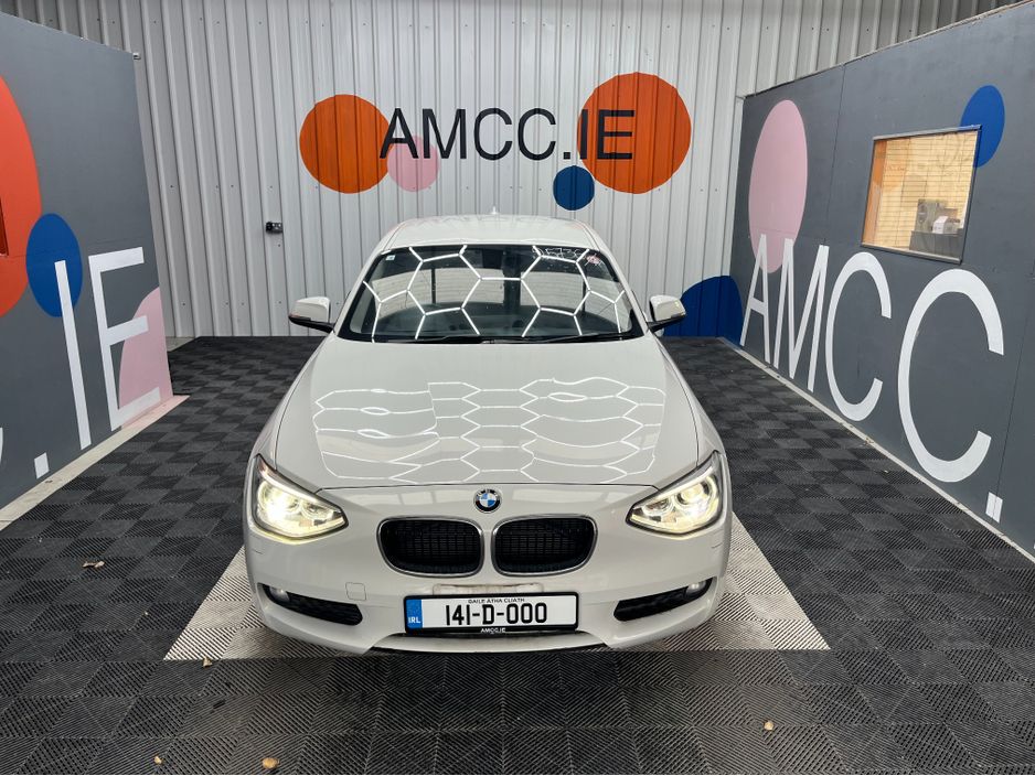 2014 BMW 1 Series