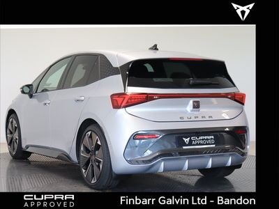2026 Cupra Born