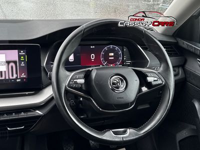 2022 Skoda Octavia