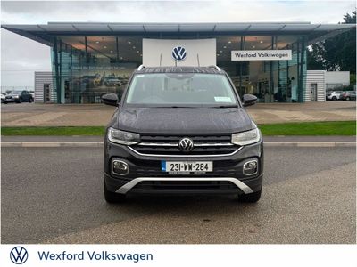 2023 Volkswagen T-Cross