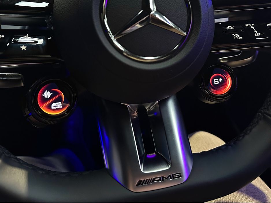 2025 Mercedes-Benz AMG