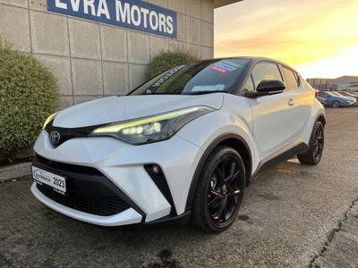 2023 Toyota C-HR
