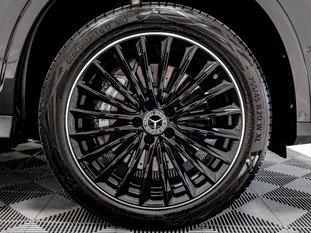 2026 Mercedes-Benz GLC Class