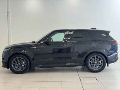 2026 Land Rover Range Rover Sport