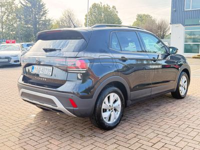 2024 Volkswagen T-Cross