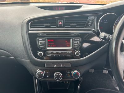 2017 Kia Ceed