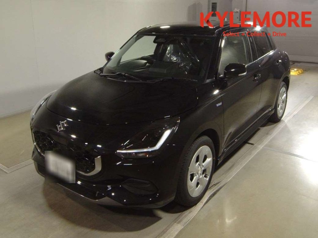 2026 Suzuki Swift