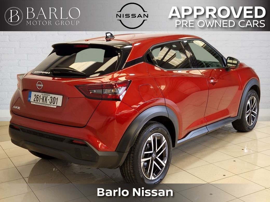 2026 Nissan Juke