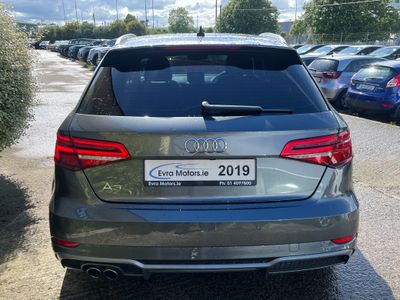 2019 Audi A3