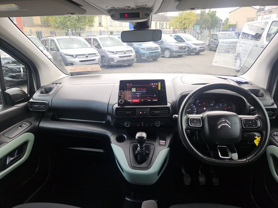 2022 Citroen Berlingo