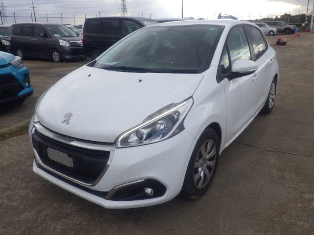 2017 Peugeot 208