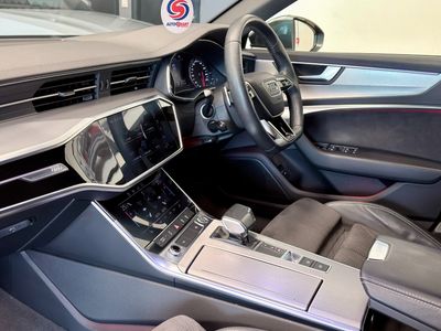 2019 Audi A6