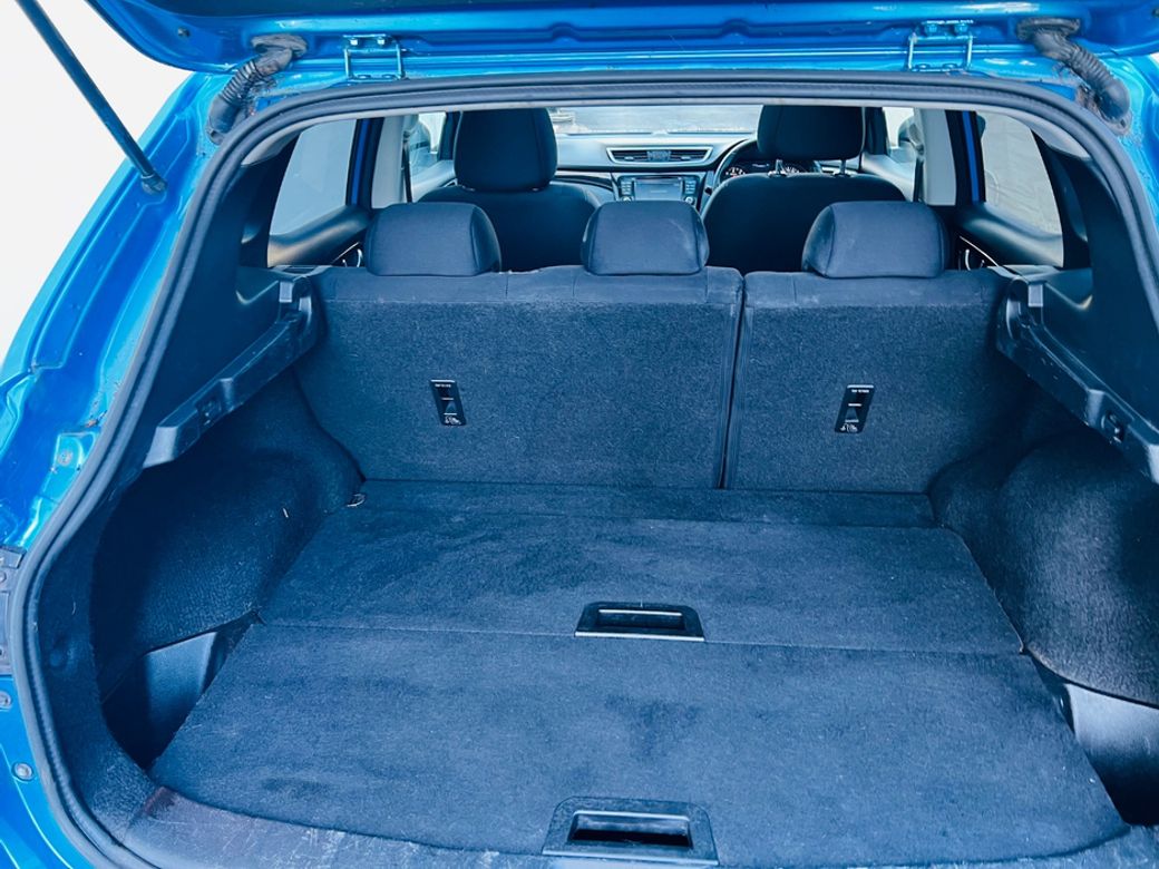 2017 Nissan Qashqai