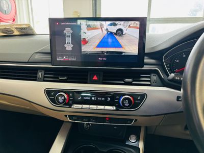 2020 Audi A4