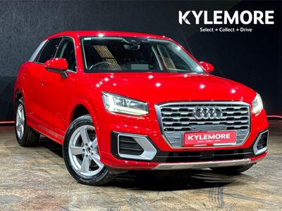 2018 Audi Q2