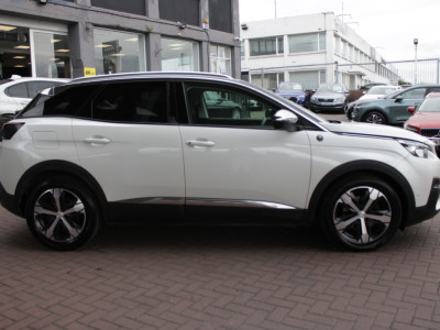2021 Peugeot 3008