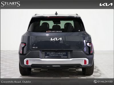 2026 Kia EV2